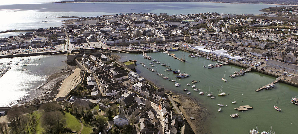 ville depart concarneau