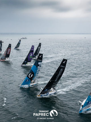 La 18e édition de la Transat Paprec s’élancera de Concarneau le 18 avril 2027
