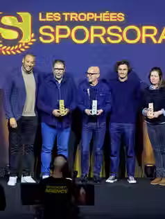 La Transat Paprec récompensée aux Trophées SPORSORA 🏆