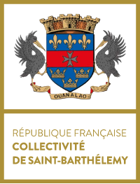 République Française - Collectivité de Saint-Barthélemy
