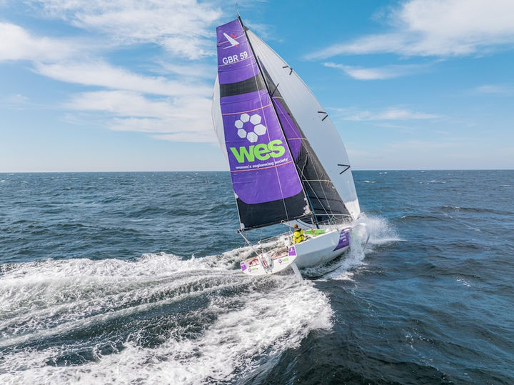 God Save the Transat Paprec