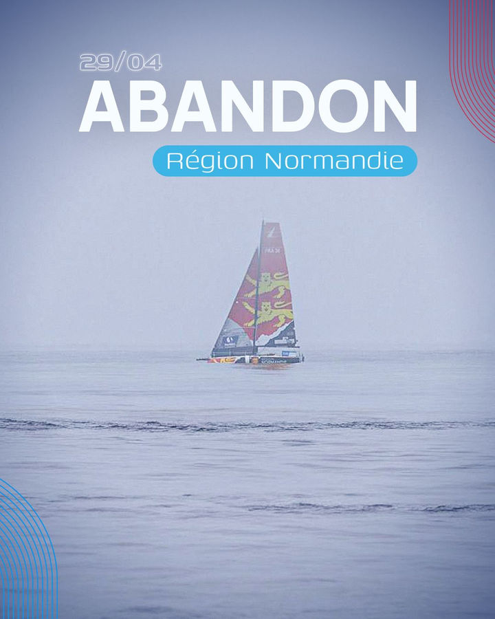 🚨 Région Normandie retired