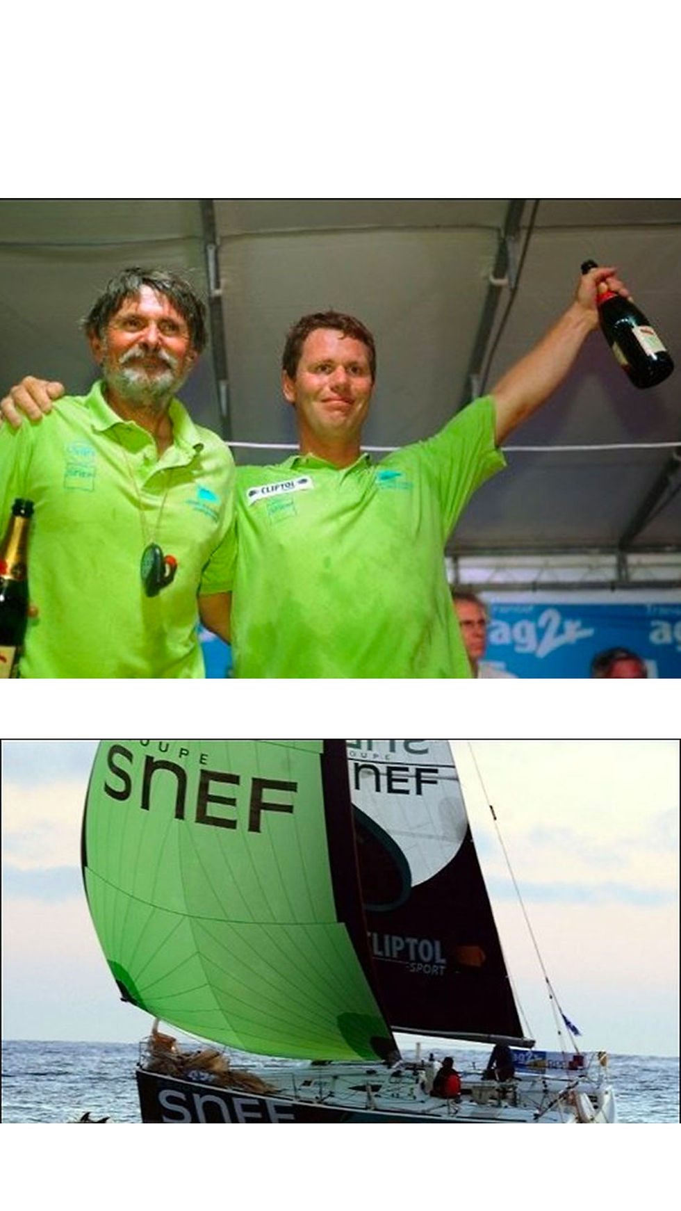 SNEF CLIPTOLSPORT
