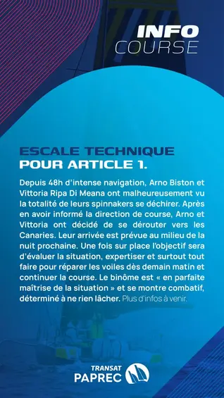 🛠️ Technical stopover for Article 1.