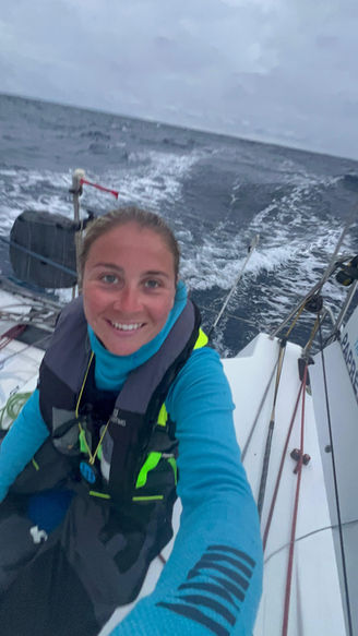 📸 Photos from day 7 at sea, approaching La Palma!