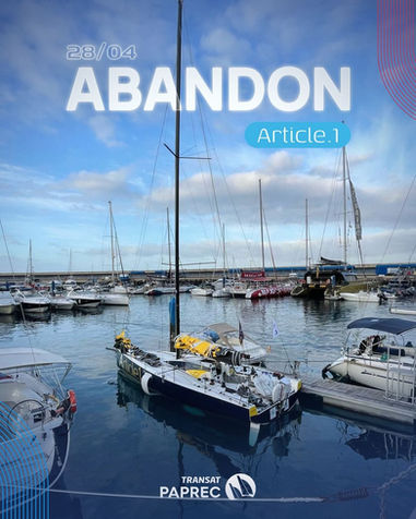 🚨 Abandon for Arno Biston & Vittoria Ripa Di Meana (Article.1)
