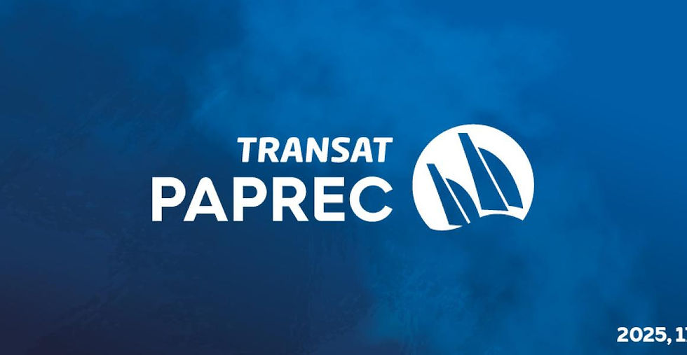 Logo de la Transat Paprec