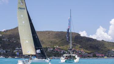 RLC Sailing <small>- © Alexis Courcoux</small>