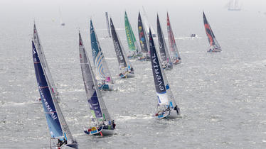 Transat AG2R 2018 <small>- © Alexis Courcoux</small>