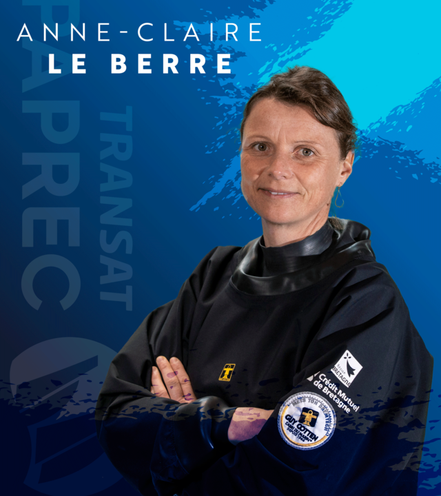 Anne-Claire LE BERRE
