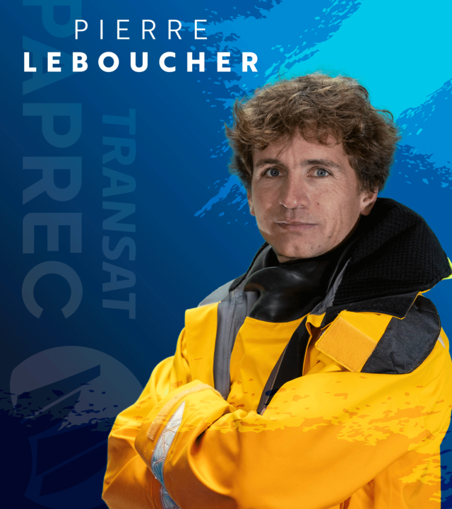 Pierre LEBOUCHER